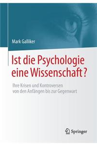 Ist Die Psychologie Eine Wissenschaft?