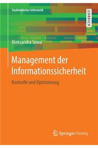 Management Der Informationssicherheit