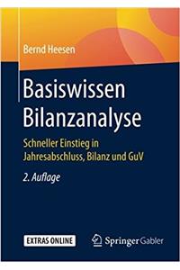 Basiswissen Bilanzanalyse