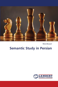 Semantic Study in Persian