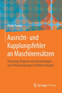 Ausricht- Und Kupplungsfehler an Maschinensätzen