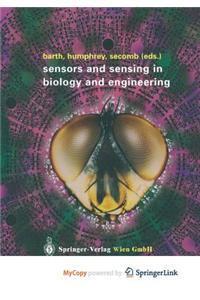 Sensors and Sensing in Biology and Engineering