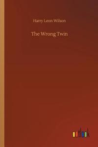 The Wrong Twin