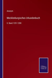 Mecklenburgisches Urkundenbuch