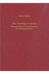 Der Lousberg in Aachen