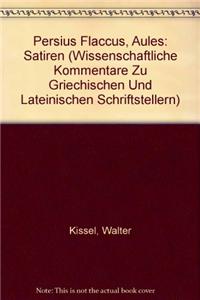 Persius Flaccus, Aules