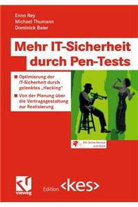 Mehr IT-Sicherheit durch Pen-Tests