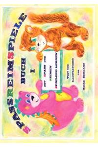Spassreimspiele Buch I