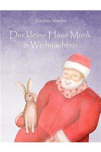 Der kleine Hase Munk & Weihnachten