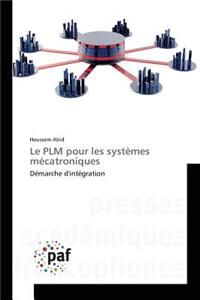 Le Plm Pour Les Systèmes Mécatroniques