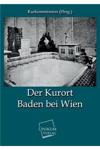 Kurort Baden Bei Wien