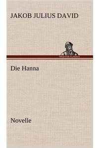 Hanna. Novelle