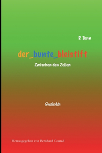Der bunte bleistift