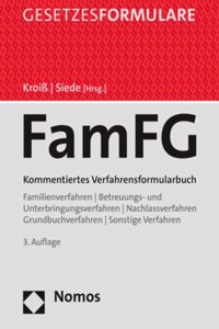 Famfg: Kommentiertes Verfahrensformularbuch