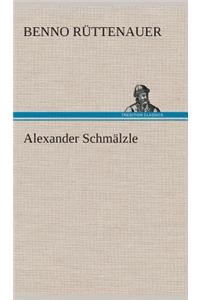 Alexander Schmälzle