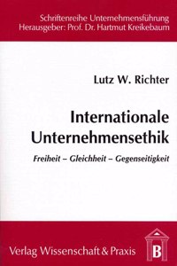 Internationale Unternehmensethik