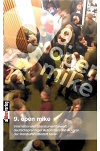 9. Open Mike
