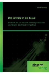 Einstieg in die Cloud