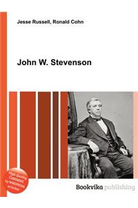 John W. Stevenson