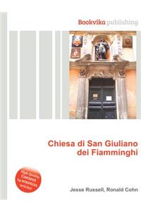 Chiesa Di San Giuliano Dei Fiamminghi