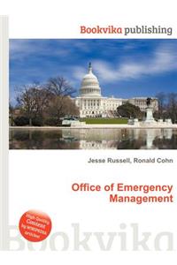 Office of Emergency Management