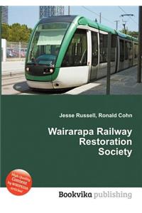 Wairarapa Railway Restoration Society