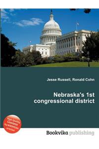 Nebraska's 1st Congressional District