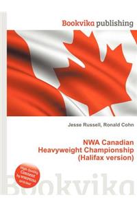 Nwa Canadian Heavyweight Championship (Halifax Version)
