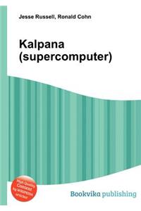 Kalpana (Supercomputer)