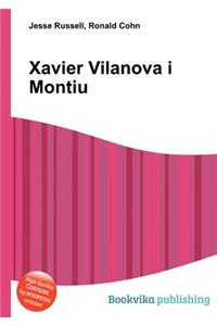 Xavier Vilanova I Montiu