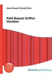 Petit Basset Griffon Vendeen