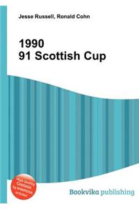 1990 91 Scottish Cup