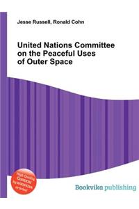 United Nations Committee on the Peaceful Uses of Outer Space