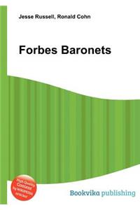 Forbes Baronets
