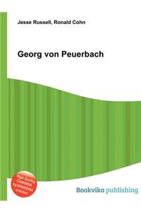 Georg Von Peuerbach