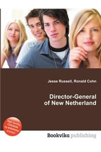 Director-General of New Netherland