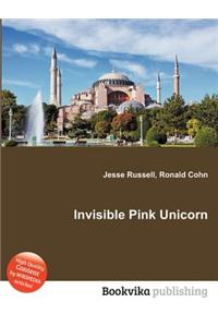 Invisible Pink Unicorn