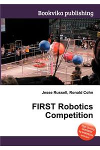 First Robotics Competition