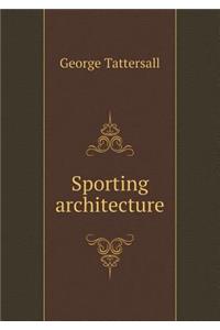 Sporting Architecture