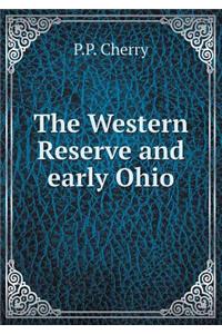The Western Reserve and Early Ohio