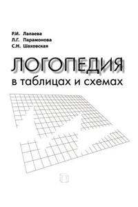 Логопедия в таблицах и схемах