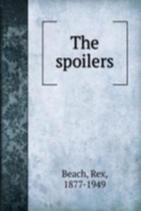 THE SPOILERS