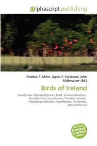Birds of Ireland