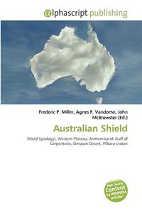 Australian Shield