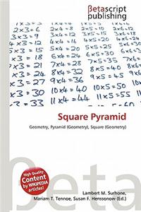 Square Pyramid