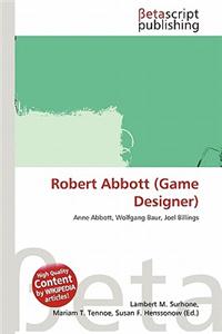 Robert Abbott (Game Designer)