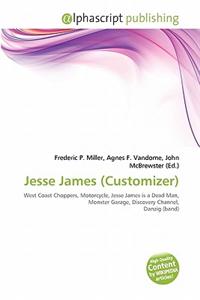 Jesse James (Customizer)