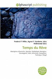 Temps Du Reve