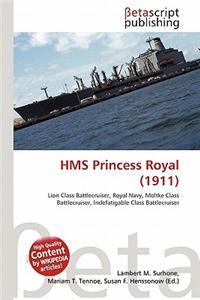 HMS Princess Royal (1911)