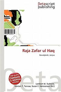 Raja Zafar UL Haq